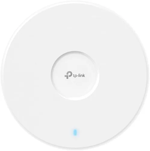 Vista 10 de Punto de acceso inalámbrico Omada AX1800, con adaptador de CC, garantía