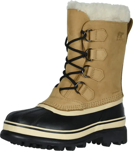 Vista 12 de Botas impermeables para mujer Sorel Caribou Negro (Black/Stone)