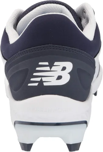 Vista 3 de New Balance - Zapatos deportivos de béisbol 3000 v5 moldeados para hombre, Azul MarinoBlanco, 16 Wide