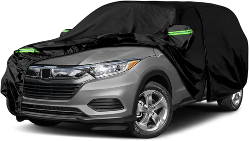 Vista 22 de Funda impermeable de repuesto para Mazda 3 Sedán 2004-2024, 6 capas para todo tipo de clima, fundas para automóvil de ajuste personalizado para todo