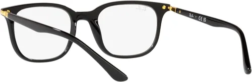 Vista 6 de Ray-Ban RX7211 - Marcos cuadrados para lentes graduados