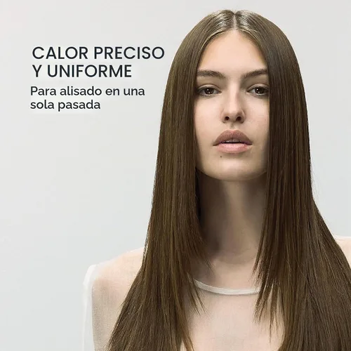 Vista 5 de Neuro por Paul Mitchell Plancha plana de titanio liso, ajustes de calor ajustables, para alisado y alisado avanzados, 1.25 pulgadas