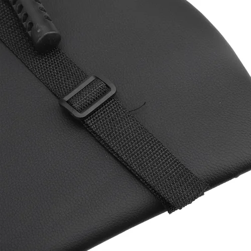Vista 6 de Reposacabezas de masaje para cama, almohada de masaje para la cara, almohada de masaje boca abajo, ajustable y plegable, almohada de cuna facial