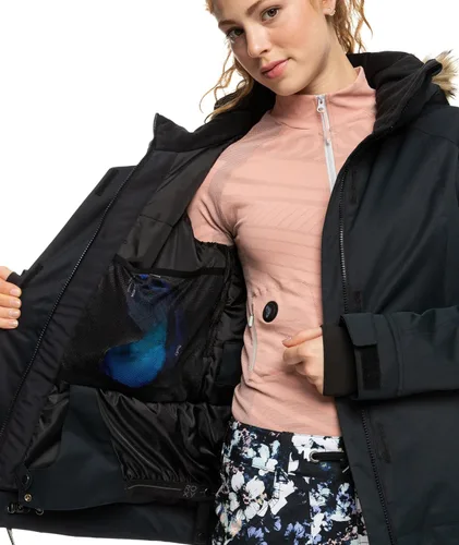 Vista 6 de Roxy Meade WarmFlight - Chaqueta aislante para mujer
