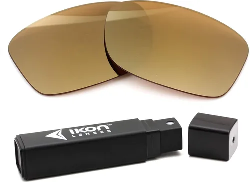 Vista 12 de IKON LENSES Lentes de repuesto para gafas de sol Oakley Chainlink - Polarizadas