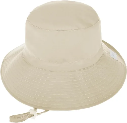 Vista 4 de Sombrero de sol para bebé, sombrero de sol para niños y niñas, gorra ajustable con protección solar UPF 50+