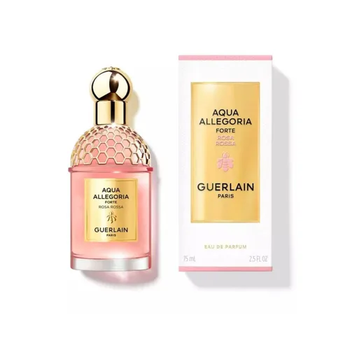 Vista 5 de GUERLAIN Aqua Allegoria Forte Mandarine Basilic For Women Eau de Parfum Spray, 4.2 Onzas / 125 ML