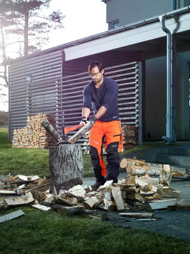 Vista 5 de Husqvarna Hacha multiusos A1400