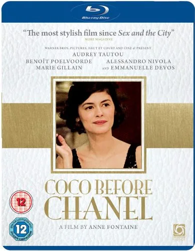 Vista 2 de Coco Before Chanel Blu-ray