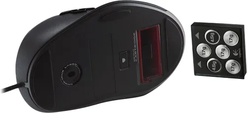 Vista 6 de Logitech G Ratón programable para juegos 500