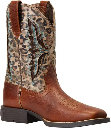 Vista 4 de Ariat Botas vaqueras Koel Venttek unisex para niños