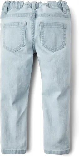 Vista 3 de The Children's Place Baby-Girls and Toddler Skinny Jeans