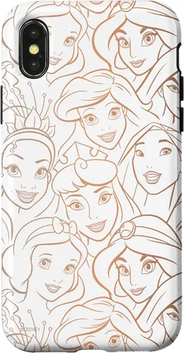 Vista 5 de Funda con estampado grande para iPhone 16 Disney Princess Dream