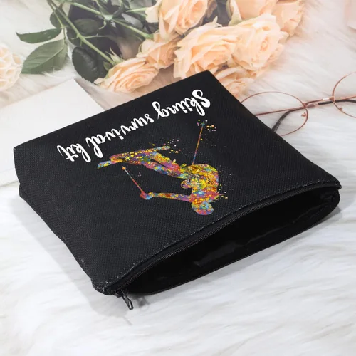 Vista 5 de POFULL Kit de supervivencia de esquí: regalos de equipo para entusiastas del esquí