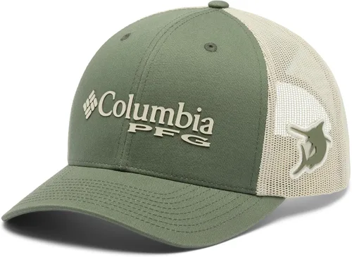 Vista 14 de Columbia PFG Gorra de malla con logo Playa/Bajo