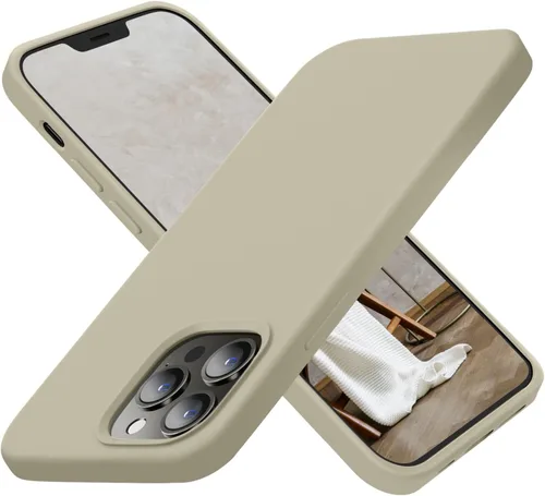 Vista 19 de Cordking Funda diseñada para iPhone 13 Pro, Funda Protectora de Teléfono de Silicona Ultra Delgada Resistente a Golpes
