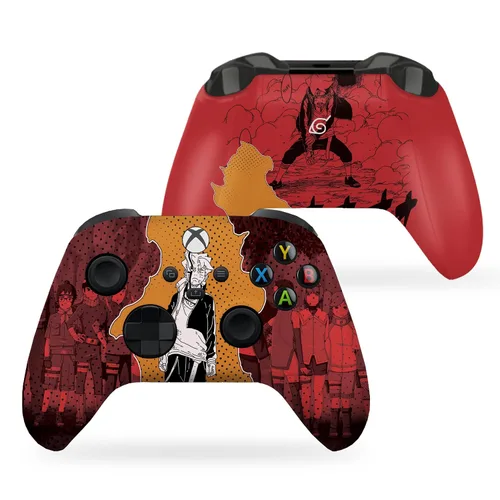 Vista 15 de DreamController Attackk On Tittan Custom X-box Controller Wireless compatible with X-box One/Series X/S Proudly Customized in USA with Permanent