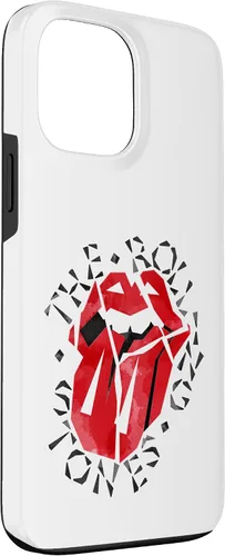 Vista 3 de Funda con logotipo oficial de Rolling Stones HD para iPhone 13 Pro Max