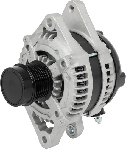Vista 33 de Alternador SCITOO V6 160A compatible con Jeep para Wrangler 3.8L 2009-2011 para Chrysler para Town & Country 3.3L 3.8L 2008-2010 para Dodge