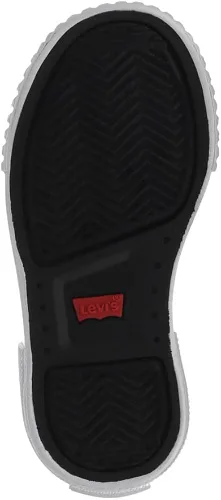 Vista 4 de Levi's Tenis unisex Anikin C CVS para niños pequeños