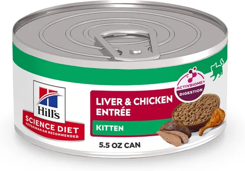 Vista 12 de Hill's Science Diet - Comida húmeda para gatos