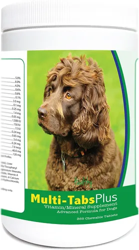 Vista 196 de Healthy Breeds Affenpinscher Multi-Tabs Plus tabletas masticables 180