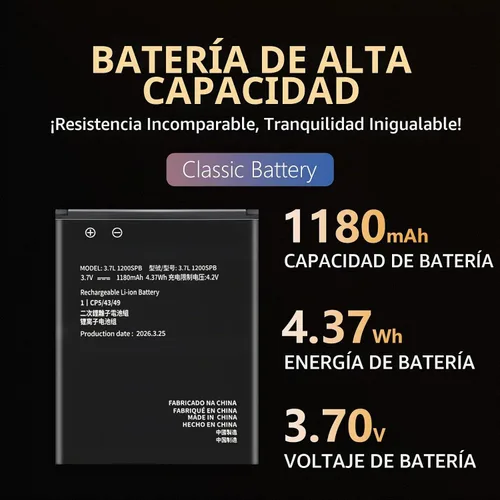 Vista 2 de Kit de batería y carga TI-84 Plus CE compatible con Texas Instruments
