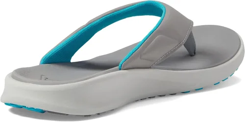 Vista 5 de Columbia Rostra Beachcomber PFG - Sandalias deportivas para hombre, MonumentoOcean Blue