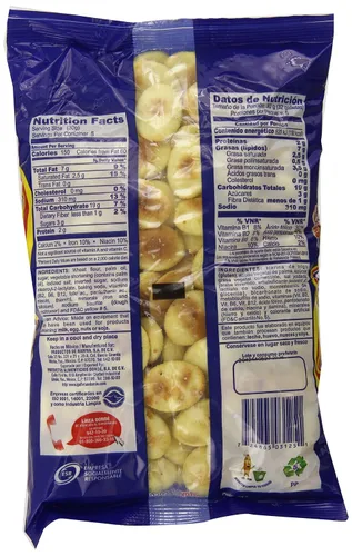 Vista 2 de Donde Globitos Galletas, 5.29 onzas (paquete de 12)