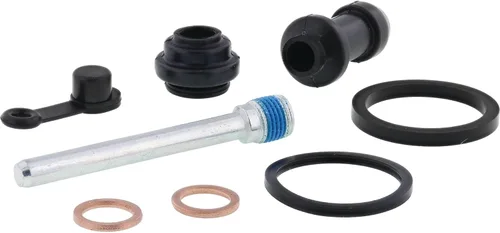Vista 2 de All Balls Racing 18-3028 Kit de reconstrucción de pinza de freno trasera compatible con/reemplazo para Can-Am Commander 1000 DPS 2016-2017
