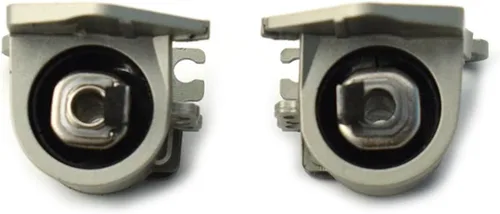 Vista 3 de SeiZed Pivote de metal con soporte para D-JI Mavic Pro Platinum Reparación de piezas (color : 1 par eje)