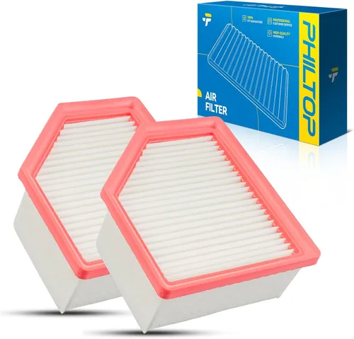 Vista 22 de PHILTOP Filtro de aire del motor CA7421 de repuesto para Chevrolet Astro, Blazer, Camaro, S10 y GMC Jimmy, Safari, Sonoma & Isuzu Hombre y Pontiac