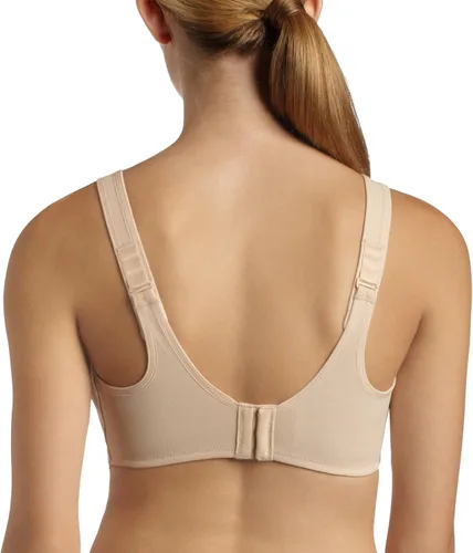 Vista 3 de Wacoal Sujetador deportivo con aros de figura completa para mujer