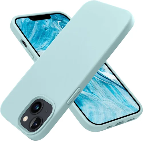 Vista 234 de OTOFLY - Funda para iPhone 8, iPhone 7, serie suave y sedosa, calidad prémium, botones de silicona suave, funda protectora compatible con iPhone 7