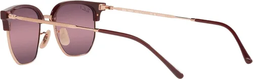 Vista 5 de Ray-Ban RB4416 New Clubmaster - Gafas de sol cuadradas