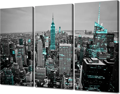 Vista 16 de Arte de pared con puente de Memphis Hernando de Soto, decoración de pared en blanco y negro, paisaje urbano de Tennessee, lienzo, impresión