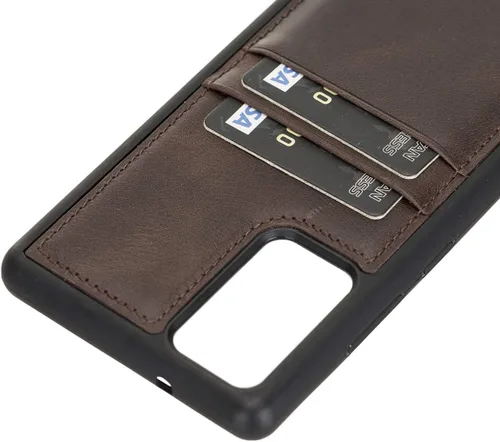 Vista 61 de Venito Capri - Funda de piel tipo cartera compatible con Samsung Galaxy Note 9 (6.4 pulgadas), extra segura, con bloqueo RFID y cubierta trasera