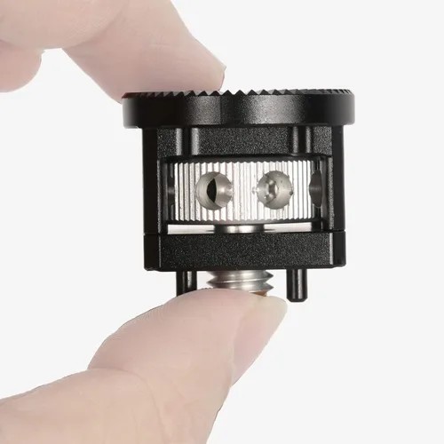 Vista 9 de NICEYRIG Adaptador roseta M6 para orificio de localización ARRI - 514