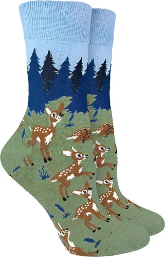 Vista 31 de Good Luck Sock Women's Animal & Wildlife Socks, Adult