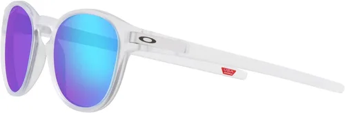 Vista 3 de Oakley Mens Oo9265 Latch Oval Sunglasses