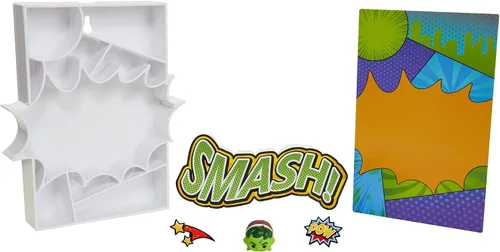 Vista 4 de Marvel Tsum Tsum - Figura de juguete con diseño de cómic