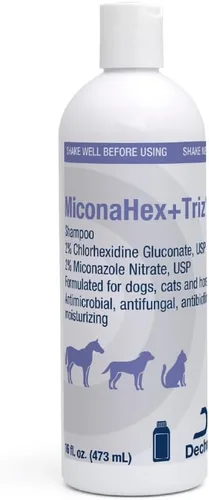 Vista 9 de MiconaHex+Triz Champú para perros, gatos y caballos, galón
