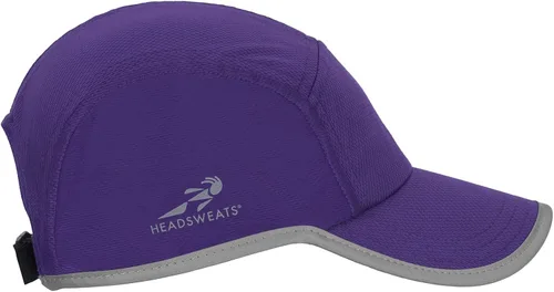 Vista 5 de Headsweats Performance Reflective Race Hat Baseball Cap for Running and Outdoor Lifestyle