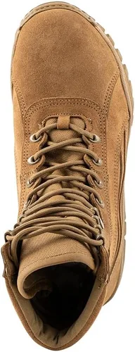 Vista 2 de Belleville FLYweight FX2 Botas de combate para vuelos de clima caliente Coyote