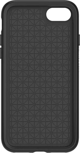 Vista 3 de OtterBox Symmetry Series - Funda delgada para iPhone SE 3ª generación (2022), iPhone SE 2ª (2020), iPhone 8 y iPhone 7 (no Plus), embalaje a granel