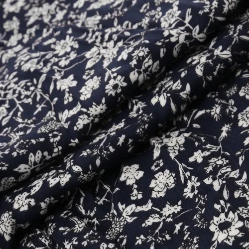 Vista 9 de Vestido largo de verano para mujer, con hombros descubiertos, con abertura, bohemio, floral, cintura imperio, vestido largo para fiesta de playa