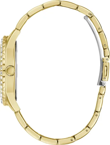 Vista 2 de GUESS Ladies Sport Glitter Crystal 38mm Watch