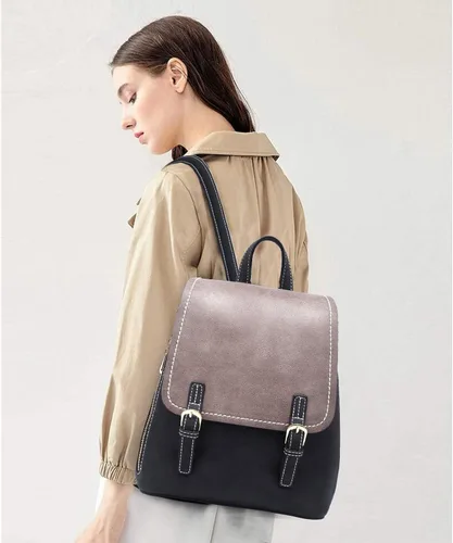 Vista 2 de FANDARE - Mochila para mujer, negro A), CC-AP006