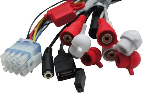 Vista 4 de Harmony Audio Paquete con receptor de medios marinos HA-MCU2 y control remoto de audio marino HA-MCUREM