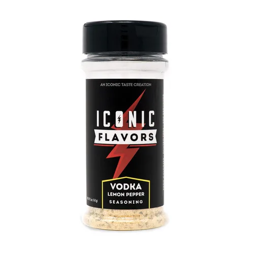 Vista 3 de ICON Meals Condimentos sin gluten, cero calorías, preparación de comidas, potenciador del sabor, aprobado por Keto, ingredientes reales, sabor